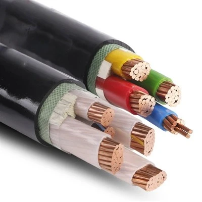 Niskonaponski podzemni energetski kabel tipa XLPE