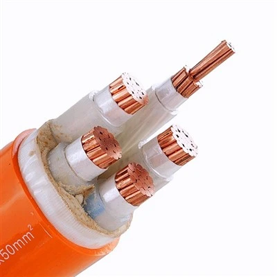BBTRZ mineralno izolirani bakreni Cald kabel i XLPE izolirani mineralno izolirani energetski kabel