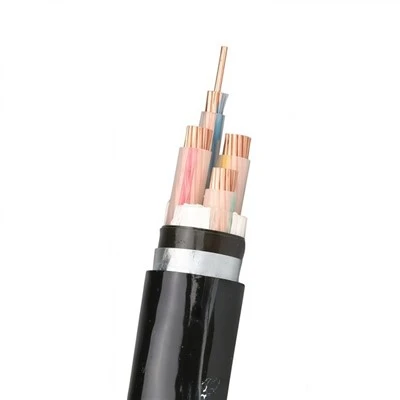 XLPE izolirani PVC plašt od čistog bakra 0 Awg OFC kabel za napajanje