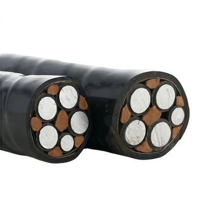YJLHV 0,6/1KV kabel od legure aluminija rijetke zemlje XLPE izolirani kabel