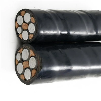 YJLHV 11kv Fleksibilni XLPE izolirani PVC plašt oklopni kabel od aluminijske legure XLPE kabel Kabel za napajanje
