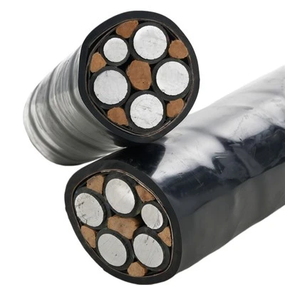 YJLHV izravni jednožilni XLPE izolirani PVC plašt kabel za napajanje aluminijske legure rijetke zemlje