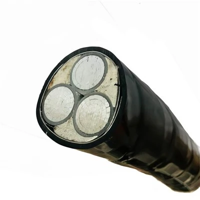 YJLHV XLPE izolirana čelična traka oklopni kabel od aluminijske legure fotonaponsko rudarstvo bakrena žica