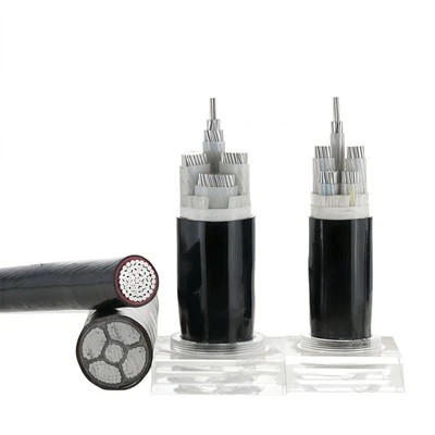 YJLV 11 kv fleksibilni 95 mm² aluminijski kabel XLPE PVC izolirani kabel za napajanje