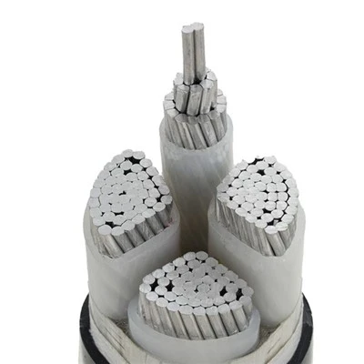 YJLV aluminijski vodič XLPE kabel s PVC plaštom XLPE