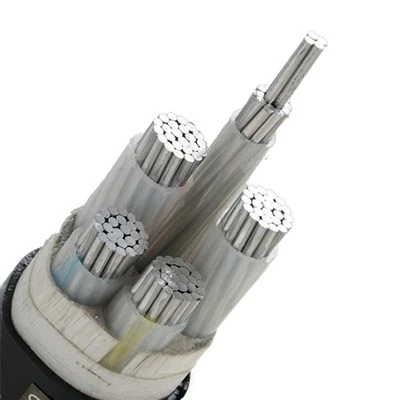 YJLV XLPE izolirani SWA PVC plašt, industrijski aluminijski kabel za uzemljenje 0,6/1KV