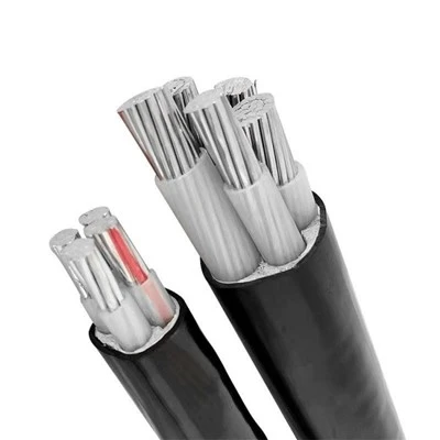 YJLV22 kabel - Nisko/srednji/visokonaponski aluminijski vodič XLPE izolirani energetski kabel Industrijska izgradnja