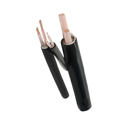 YJV bakreni vodič XLPE izolirani PVC kabel za napajanje 0,6/1kV niskonaponski industrijski kabel za elektranu s bakrenom jezgrom