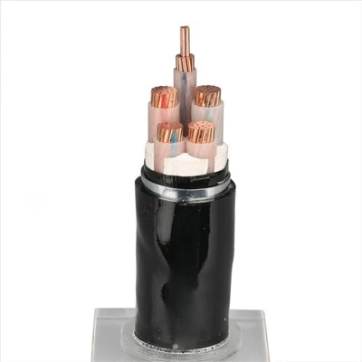YJV Cu/XLPE/PVC/SWA/PVC izolirani neoklopni kabel za napajanje 3 jezgre 0,6/1kv bakar
