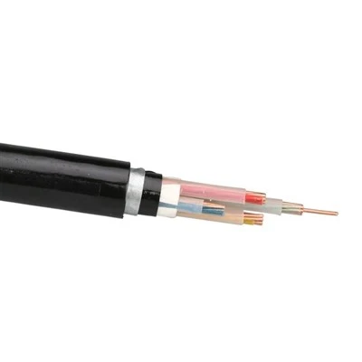 YJV/NYY 11 kv 3 jezgre XLPE podzemni kabel za napajanje Oklopni kabel za napajanje