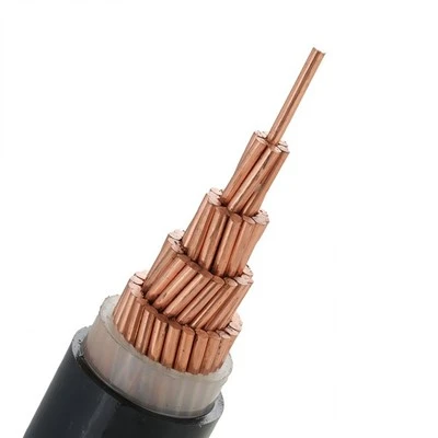 YJV XLPE izoliran PVC jednožilni kabel Industrijski niskonaponski energetski kabel s čistom bakrenom jezgrom