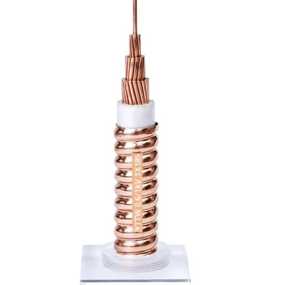 YTTW 0,6/1KV niskonaponski jednožilni/višežilni vodič, industrijski vatrootporni kabel s mineralnom izolacijom od bakrene jezgre
