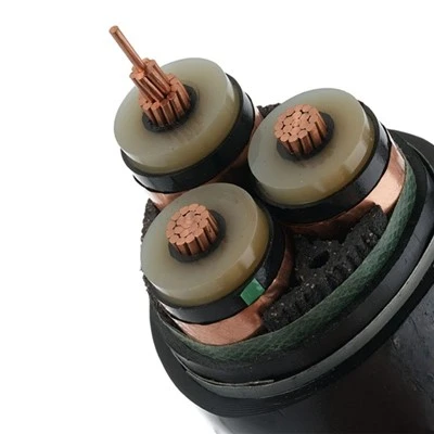 ZR-YJV Višežilni otporni na plamen 26/35KV oklopljeni kabel 240mm visokonaponski XLPE kabel